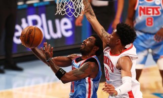 NBA-爱德华兹45分准绝杀尼克斯，森林狼加时逆转登顶东部