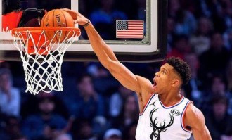 NBA-字母哥争议压哨绝杀凯尔特人，终结对手五连胜登顶东部引热议